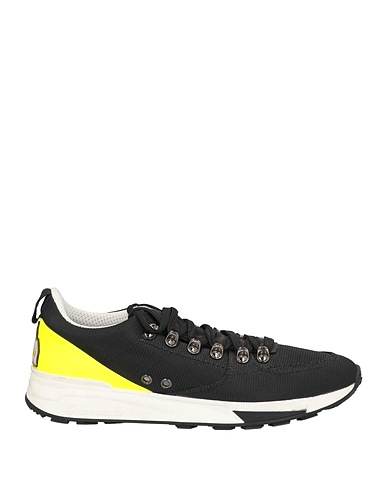 BARRACUDA Sneakers Black Textile fibres
