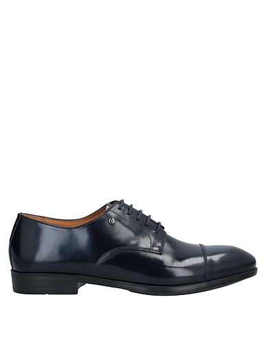 FABI FOOTWEAR Midnight blue Leather