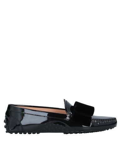 Alessandro Dell'acqua X Tod's Loafers In Black