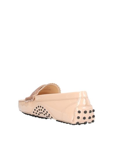 Alessandro Dell'acqua X Tod's Loafers In Pink