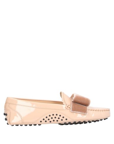 Alessandro Dell'acqua X Tod's Loafers In Pink