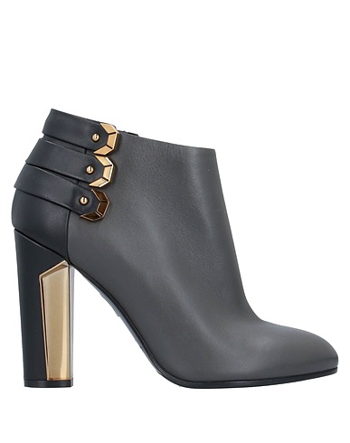 ZOOM GREY MER - Ankle boot
