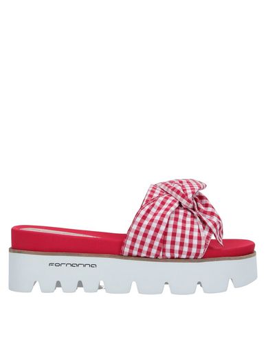 fornarina sandals