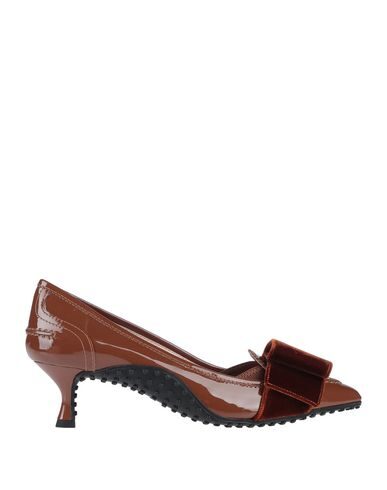 Alessandro Dell'acqua X Tod's Loafers In Brown