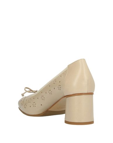 Donna Soft Pump In Beige