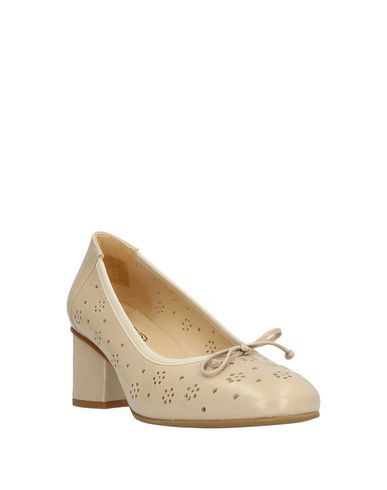 Donna Soft Pump In Beige