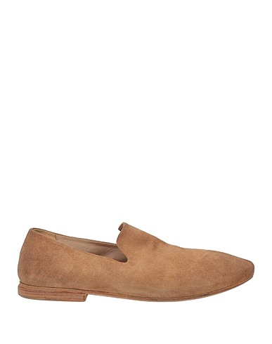 MARSÈLL Loafers Camel Leather