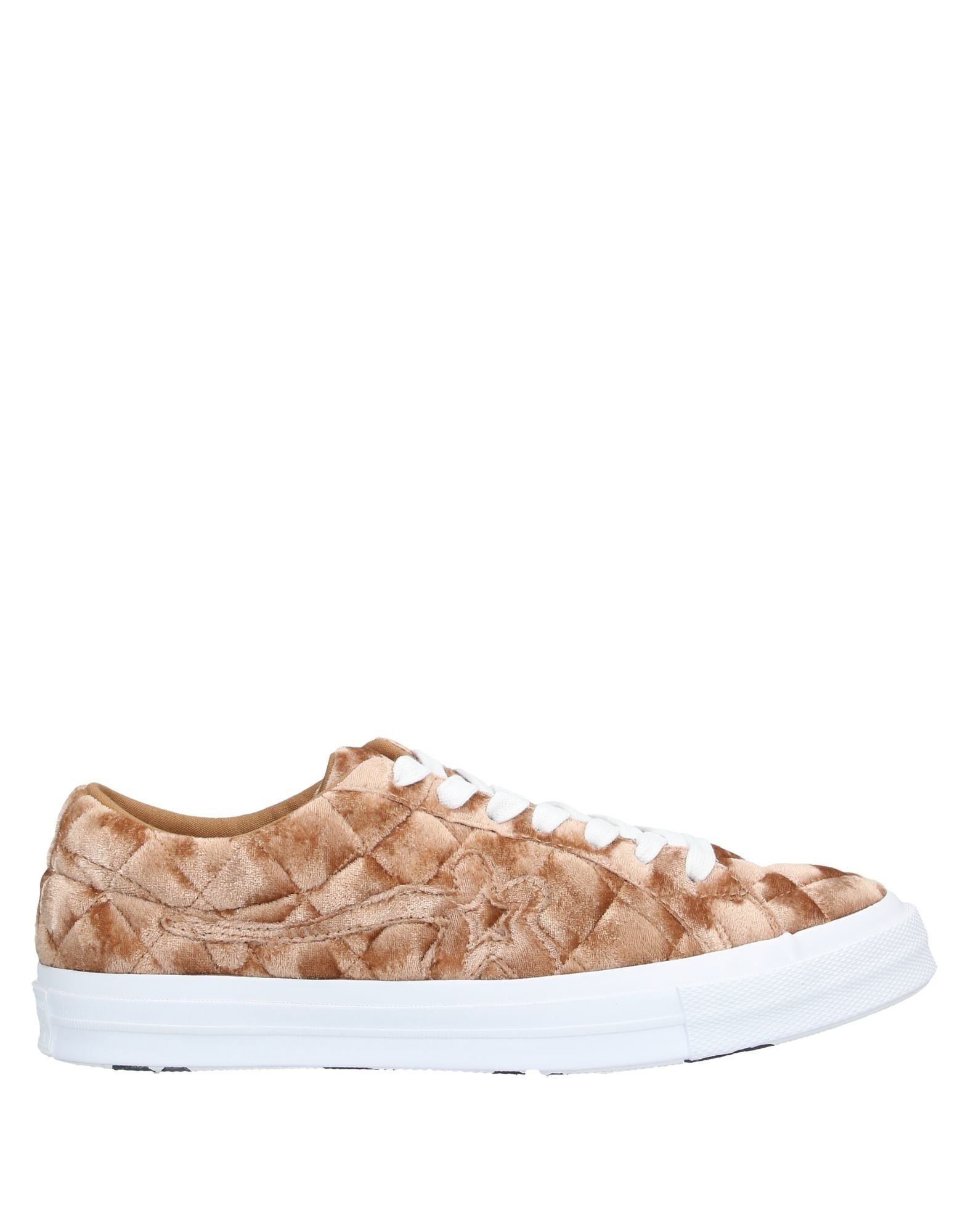 converse golf le fleur homme rouge
