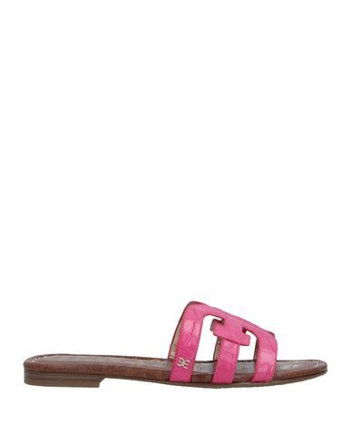 Sam Edelman Sandals In Fuchsia