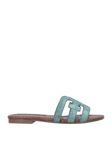 Sam Edelman Sandals In Turquoise