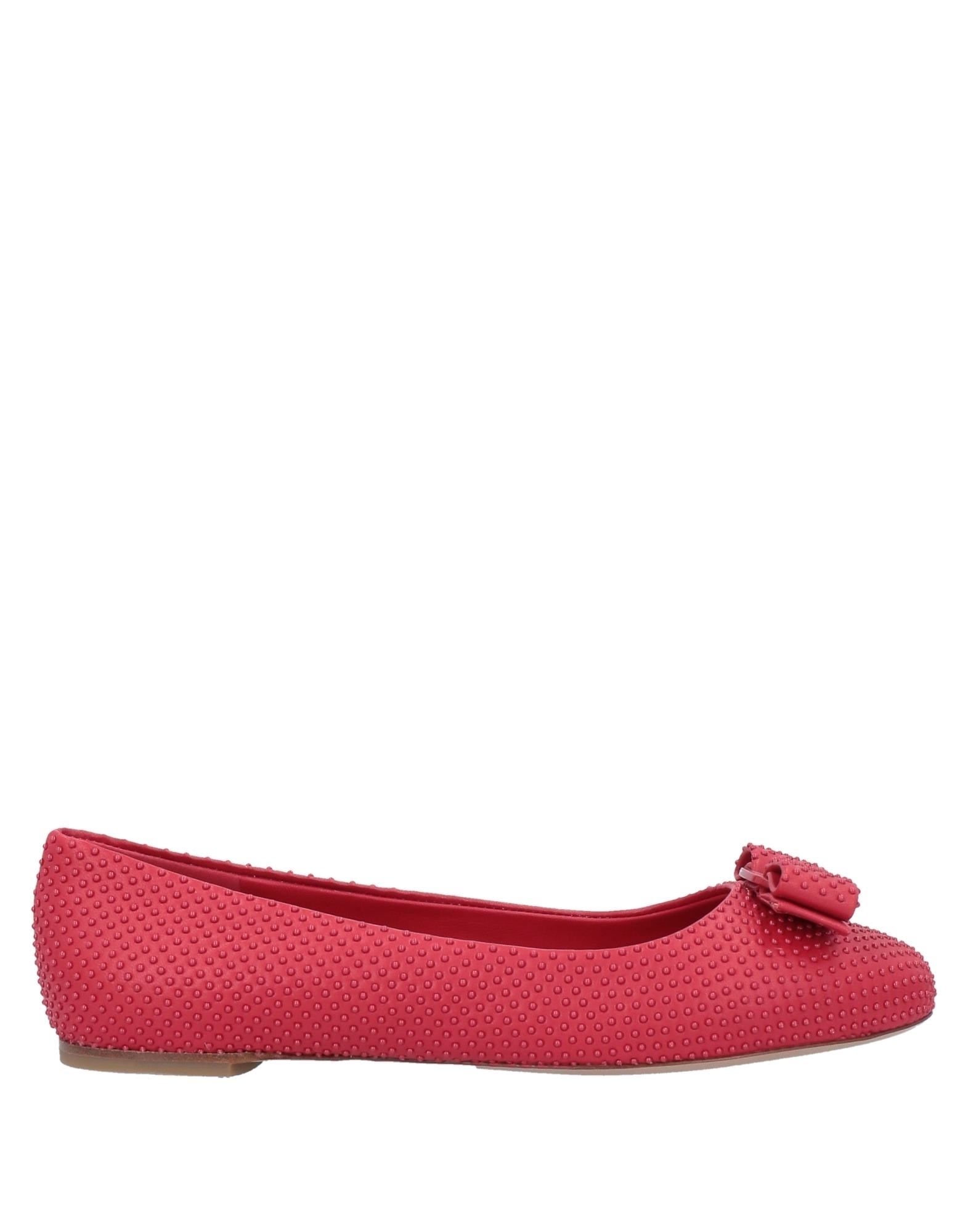 FERRAGAMO - Ballet flats