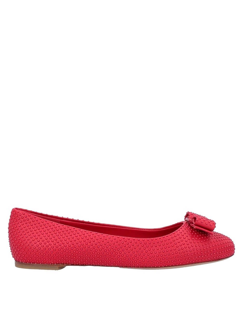 FERRAGAMO - Ballet flats