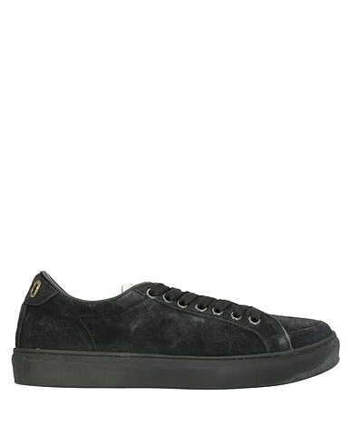 PANTOFOLA D'ORO Sneakers Black Soft Leather