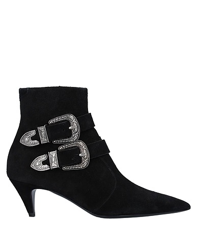 УВЕЛИЧЕНИЕ SAINT LAURENT - Полусапоги и высокие ботинки