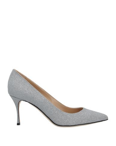 Sergio Rossi Pumps In Silver