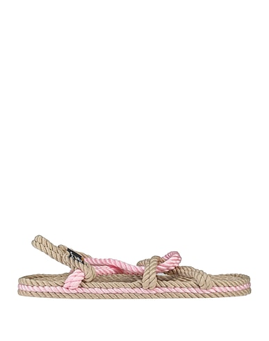 NOMADIC STATE OF MIND® Espadrilles Pink Textile fibers