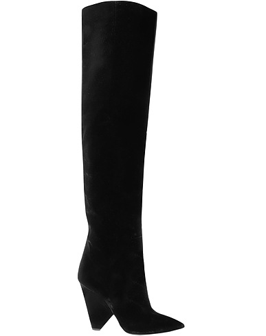 ZOOM SAINT LAURENT - Boots