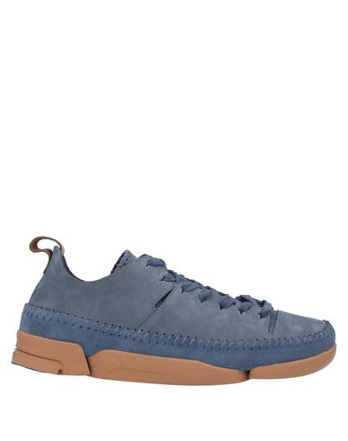 clarks weaver slate blue