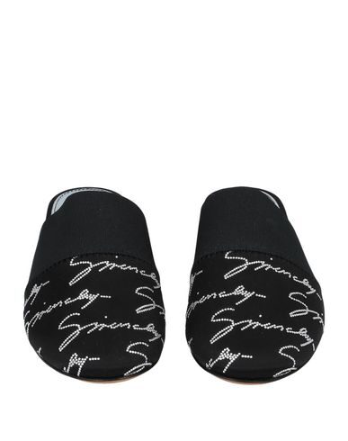 Givenchy Mules In Black