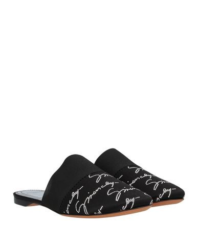 Givenchy Mules In Black