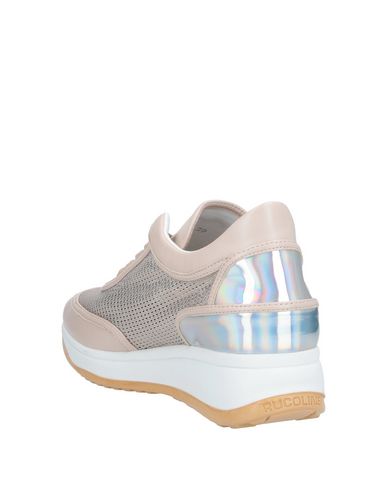 Agile By Rucoline Sneakers In Beige