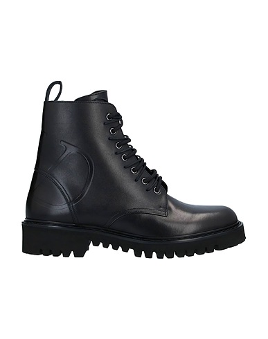 VALENTINO GARAVANI | Black Men‘s Boots | YOOX