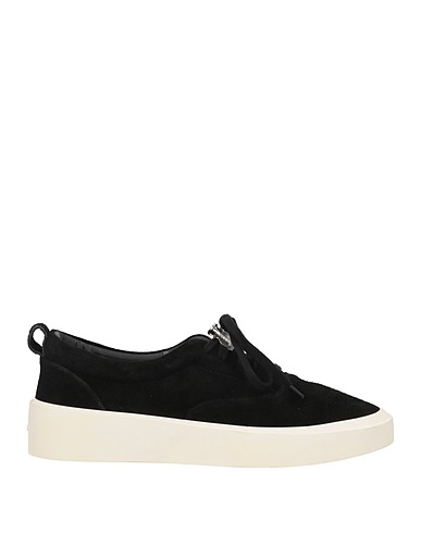 FEAR OF GOD Sneakers Nero Pelle