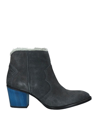 ZADIG&VOLTAIRE Ankle boot Grey Leather