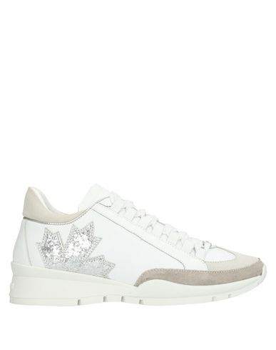 Click to view more detailed imagery on our partner's website Dsquared2 Sneakers In White