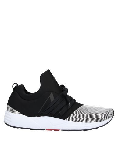 Click to view more detailed imagery on our partner's website Arkk Copenhagen Sneakers In Black