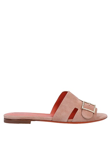 SANTONI Sandalen Antikrosa Leder