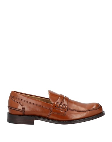 CHURCH'S Loafers Mustard Leather