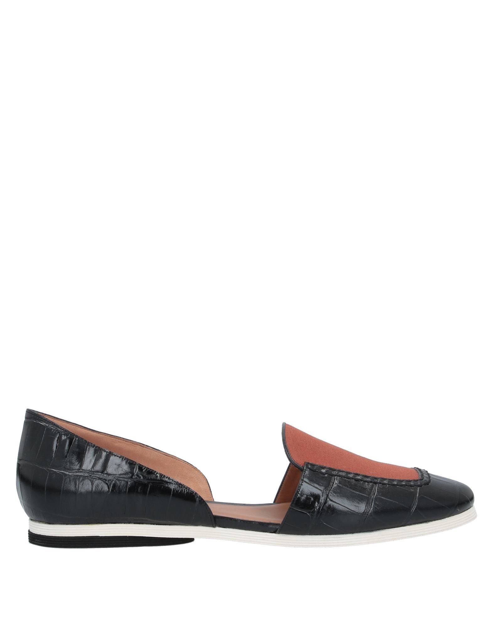 emporio armani loafers