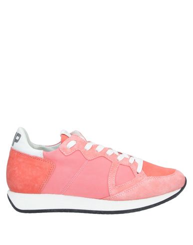 Philippe Model Sneakers In Pink