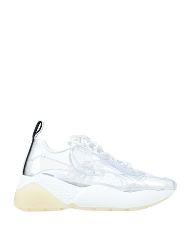 STELLA McCARTNEY Sneakers Trasparente 100% Poliuretano