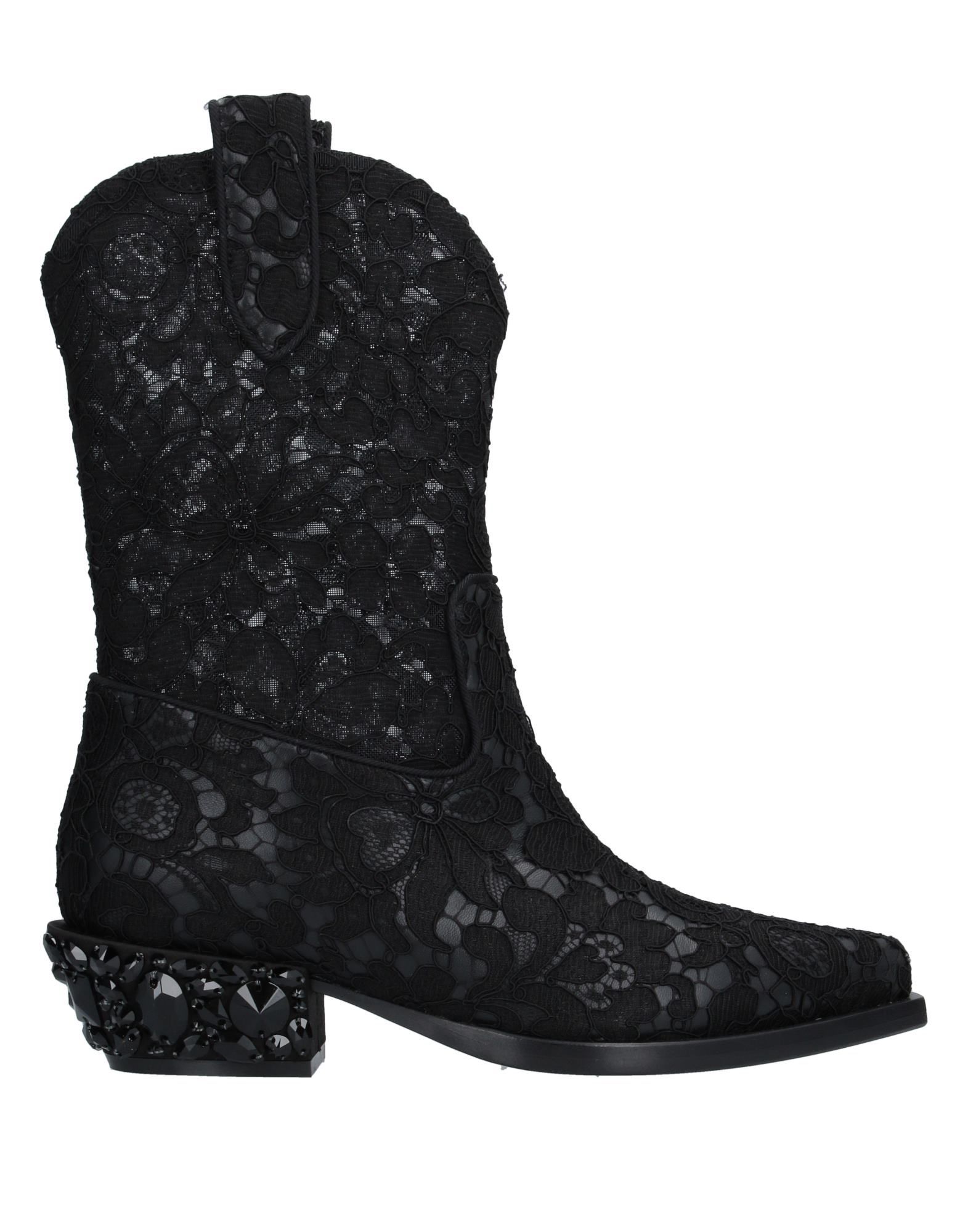 DOLCE&GABBANA - Ankle boots