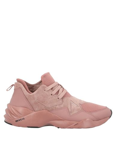 Click to view more detailed imagery on our partner's website Arkk Copenhagen Sneakers In Pastel Pink