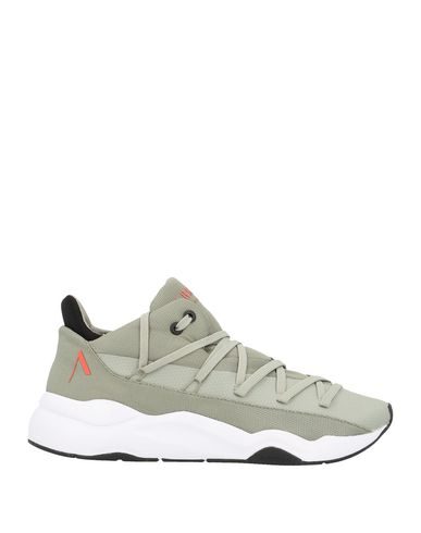 Click to view more detailed imagery on our partner's website Arkk Copenhagen Sneakers In Military Green