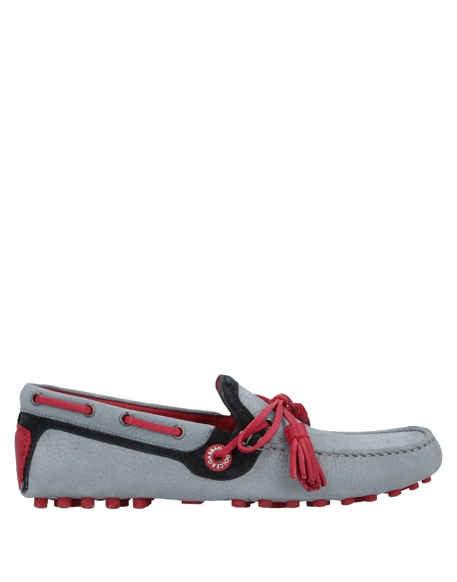 DOLCE&GABBANA - Loafers