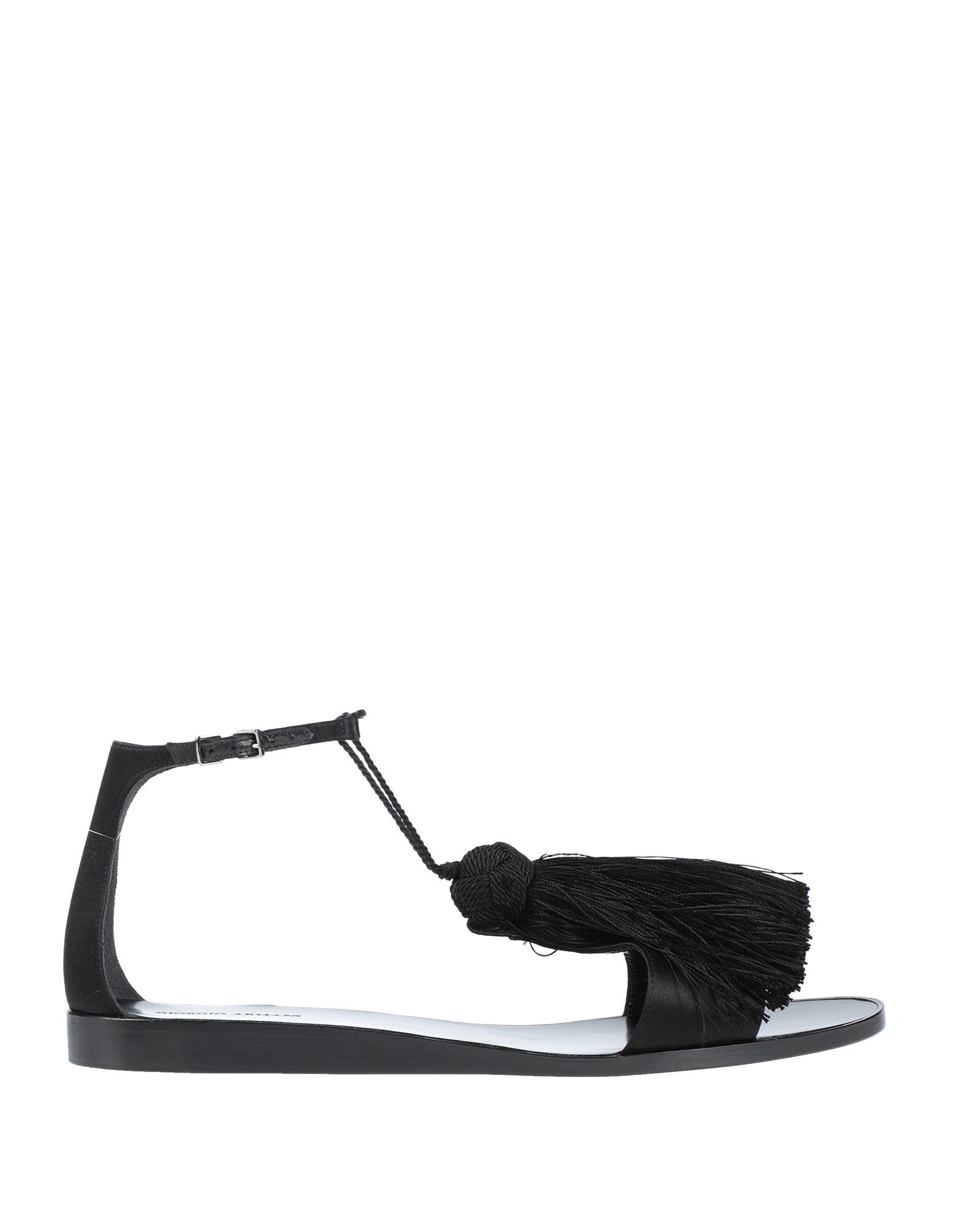 giorgio armani sandals