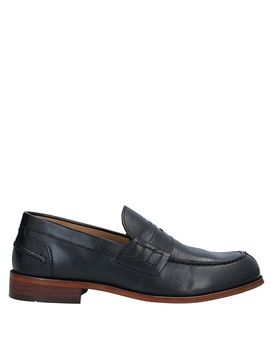 DOCKSTEPS Mocassino Nero Pelle