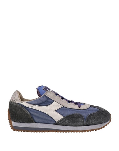 DIADORA HERITAGE Sneakers Μωβ Δέρμα, Ίνες υφασμάτων