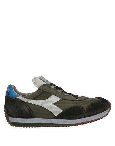 Diadora Sneakers In Green