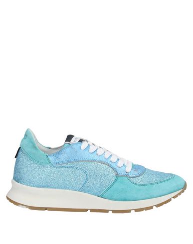 Philippe Model Sneakers In Sky Blue