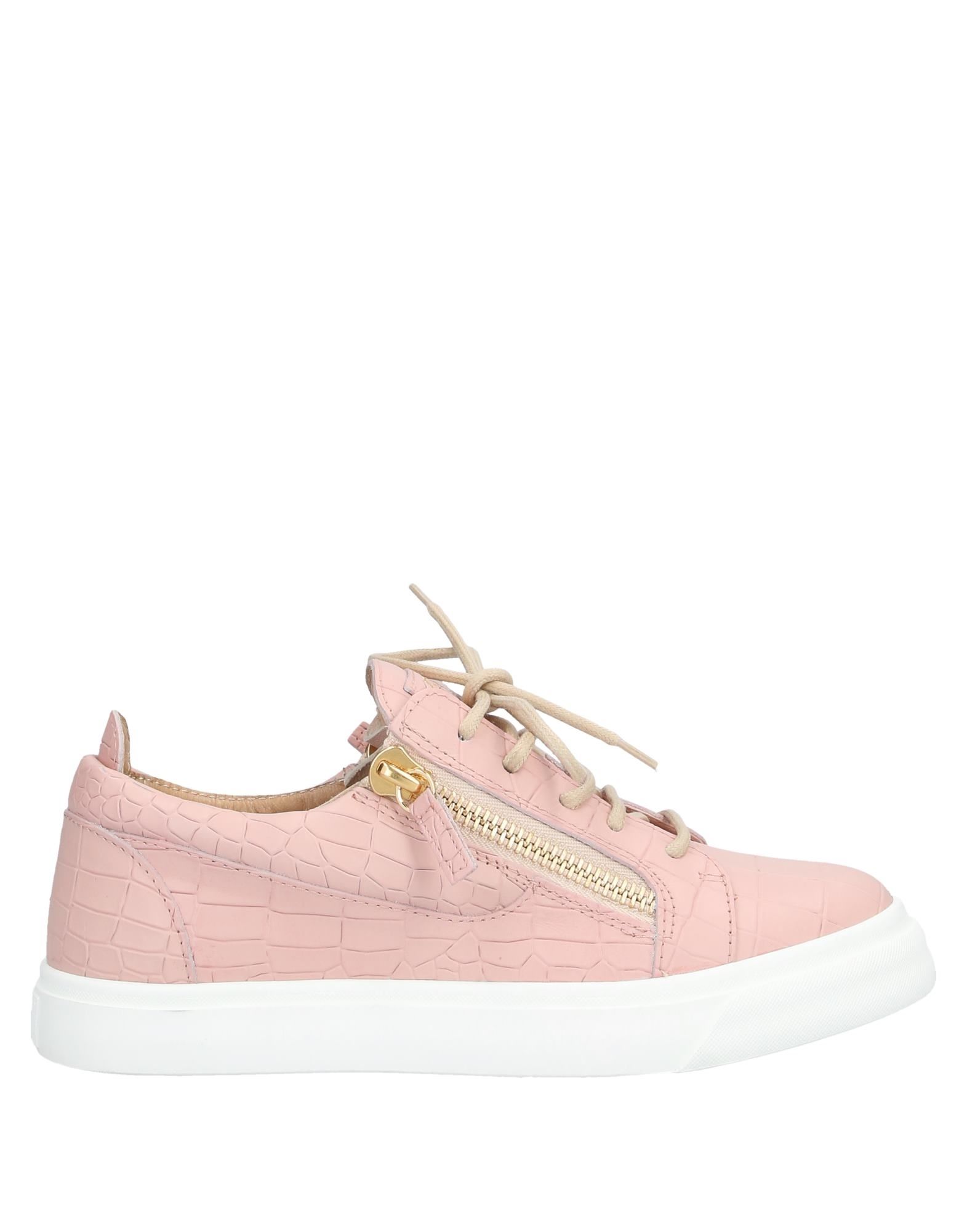 pink giuseppe sneakers