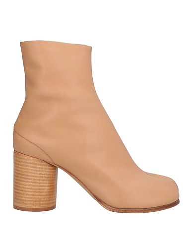 MAISON MARGIELA Ankle boot Sand Leather