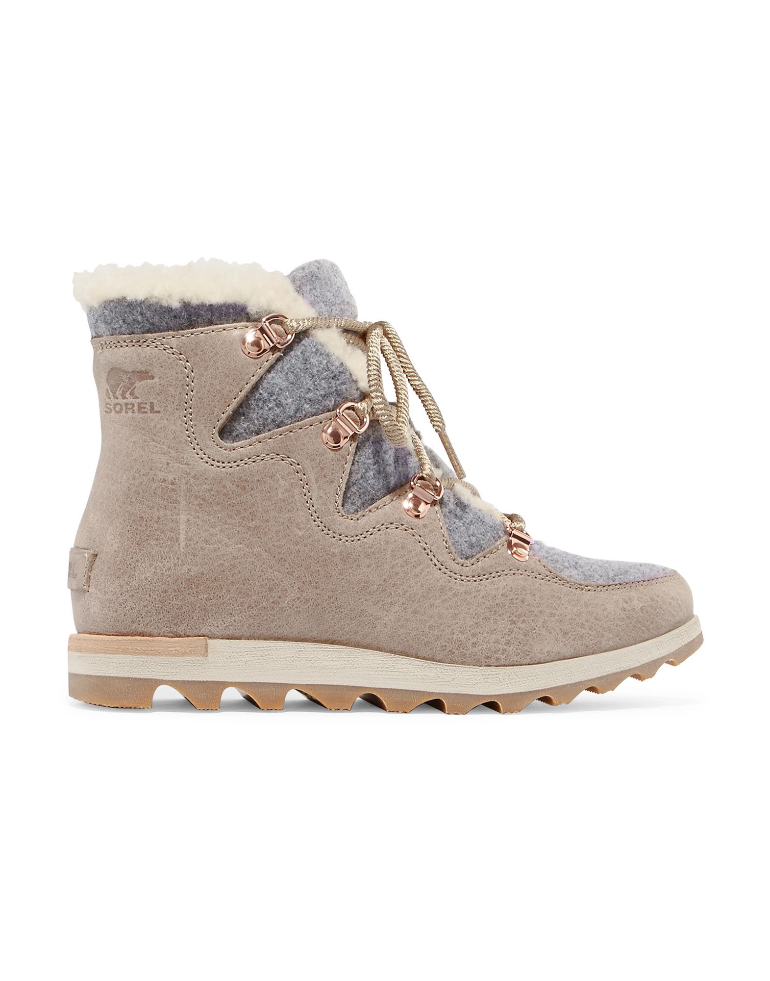 sorel ankle boots