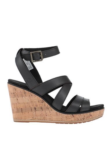 timberland wedge heels