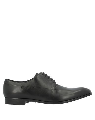 EMPORIO ARMANI Laced shoes,11818834KT 15