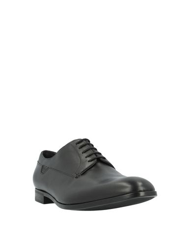 EMPORIO ARMANI Laced shoes,11818834KT 15